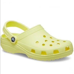 NWT CROCS Classic Clog